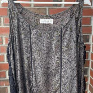 ABERCROMBIE & FITCH LONG SLEEVE TOP